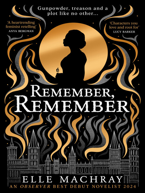 Title details for Remember, Remember by Elle Machray - Available